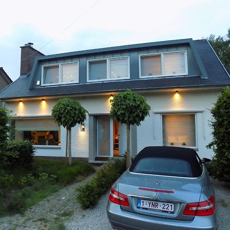 Villa Maas & Kempen Maaseik Kültér fotó