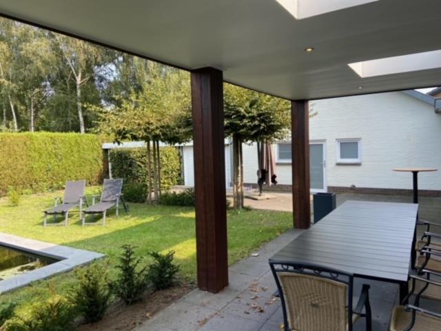 Villa Maas & Kempen Maaseik Kültér fotó