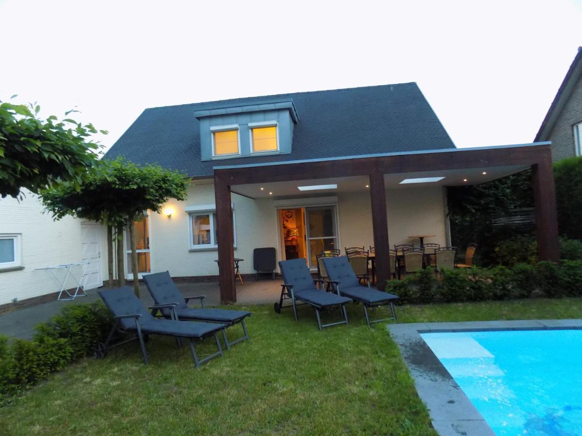 Villa Maas & Kempen Maaseik Kültér fotó