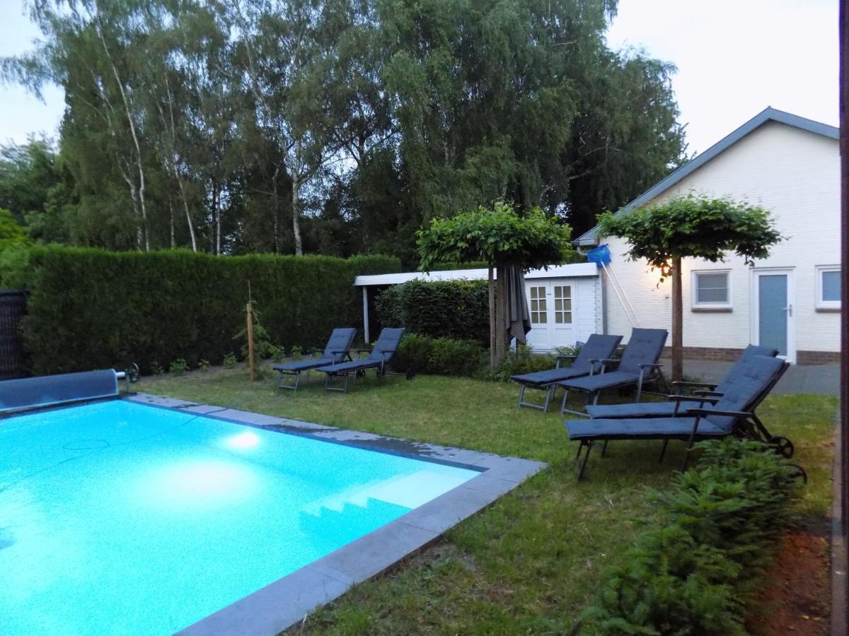 Villa Maas & Kempen Maaseik Kültér fotó