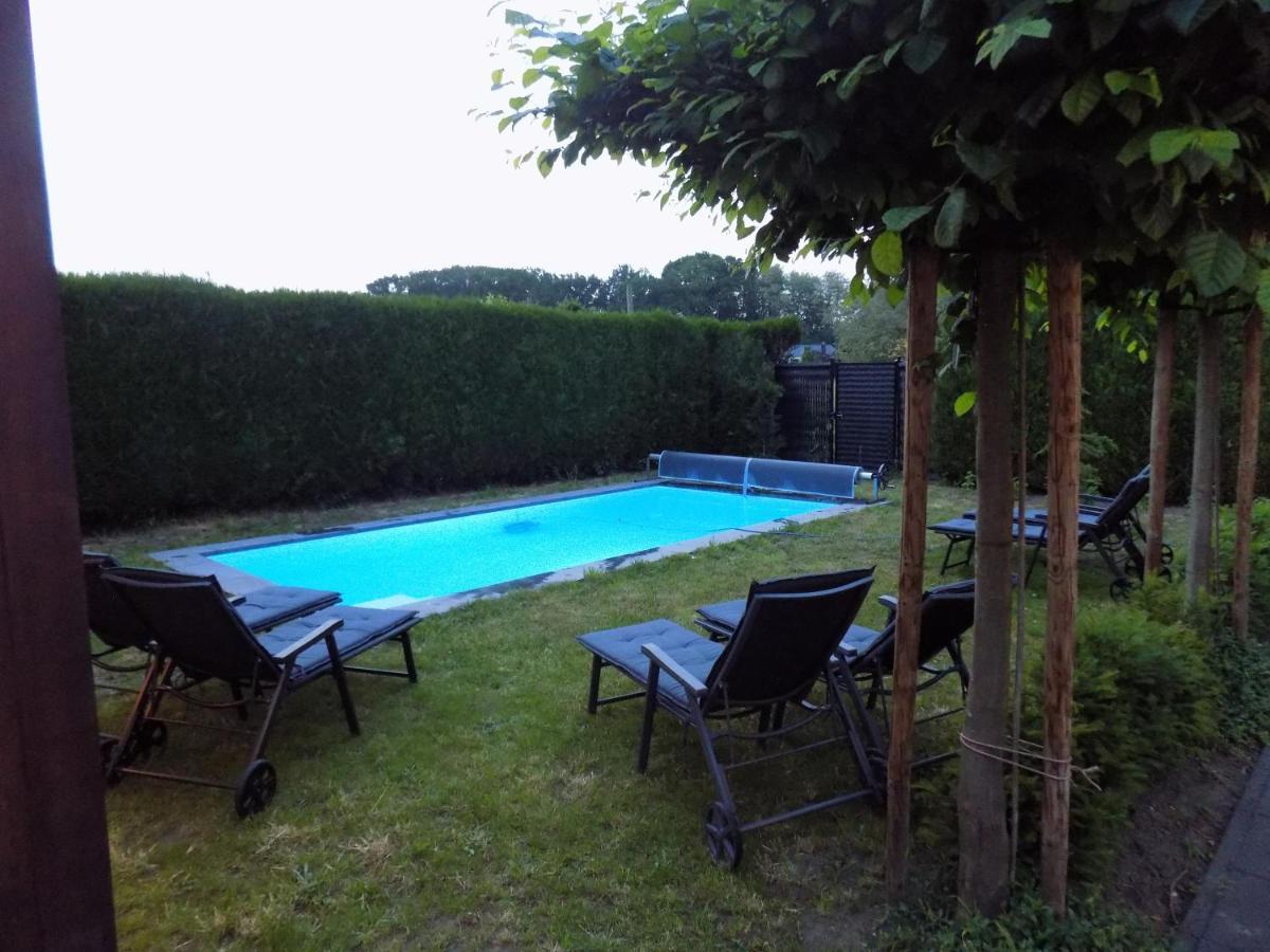 Villa Maas & Kempen Maaseik Kültér fotó