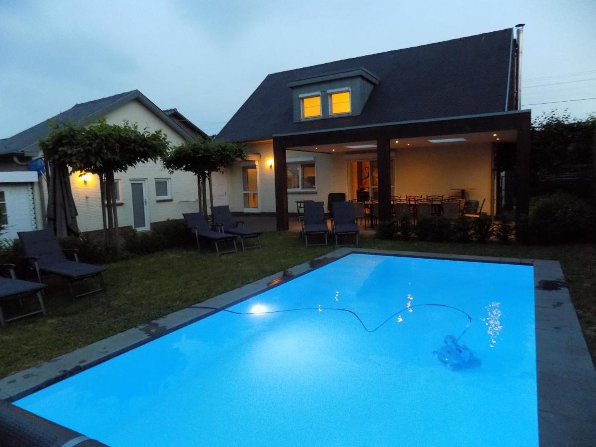 Villa Maas & Kempen Maaseik Kültér fotó