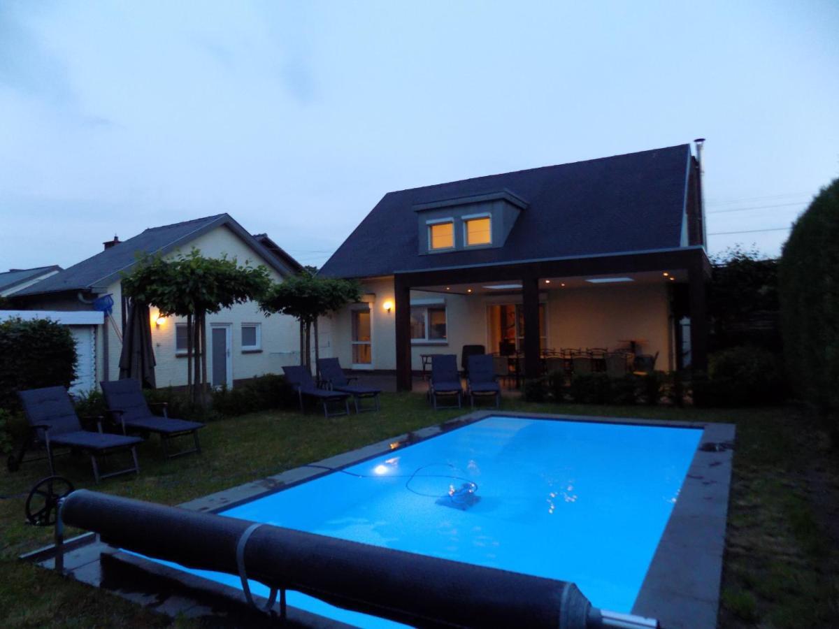 Villa Maas & Kempen Maaseik Kültér fotó