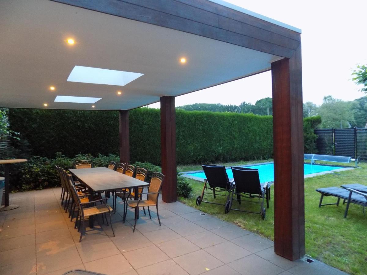 Villa Maas & Kempen Maaseik Kültér fotó