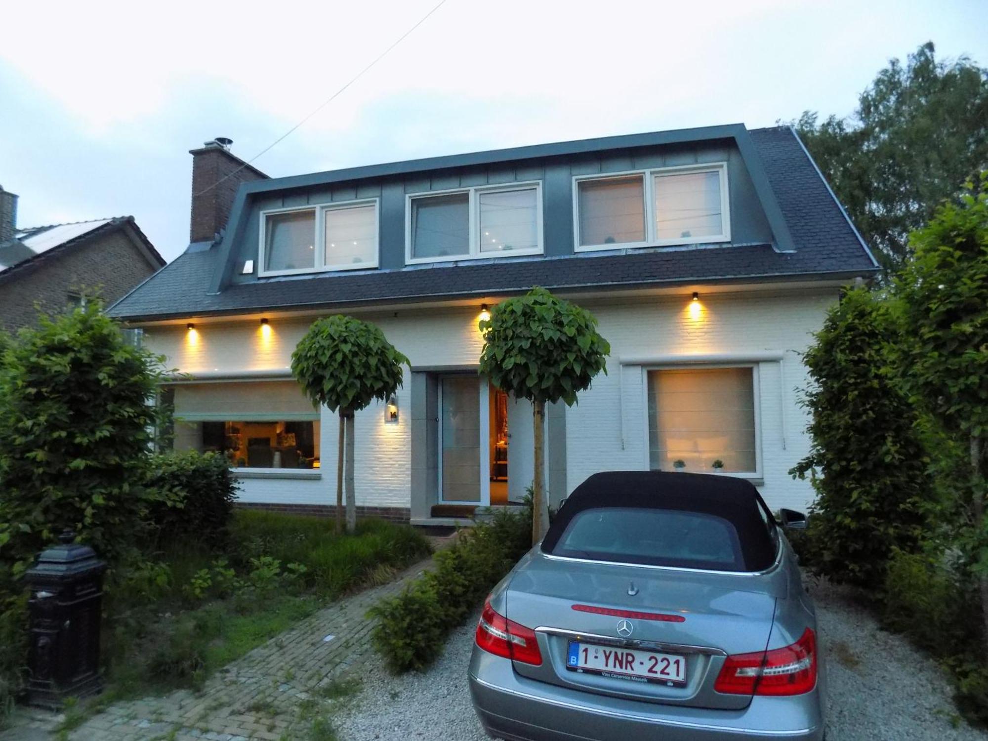 Villa Maas & Kempen Maaseik Kültér fotó