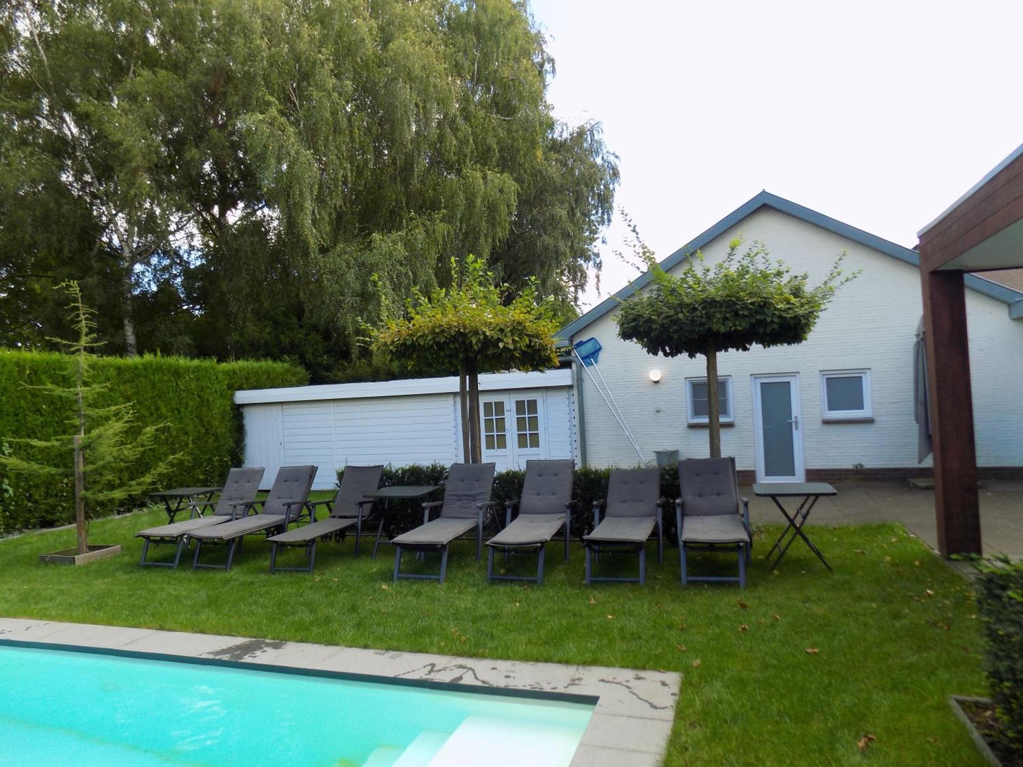 Villa Maas & Kempen Maaseik Kültér fotó
