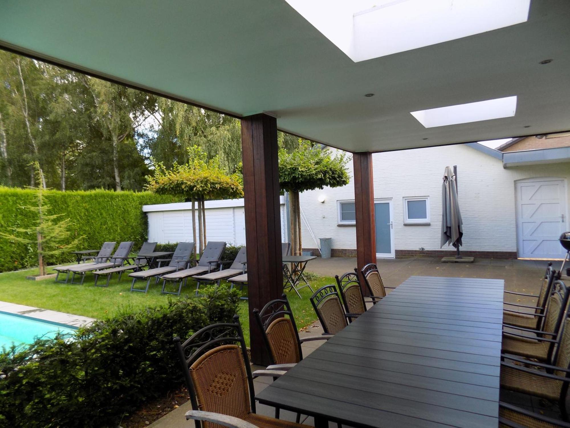 Villa Maas & Kempen Maaseik Kültér fotó