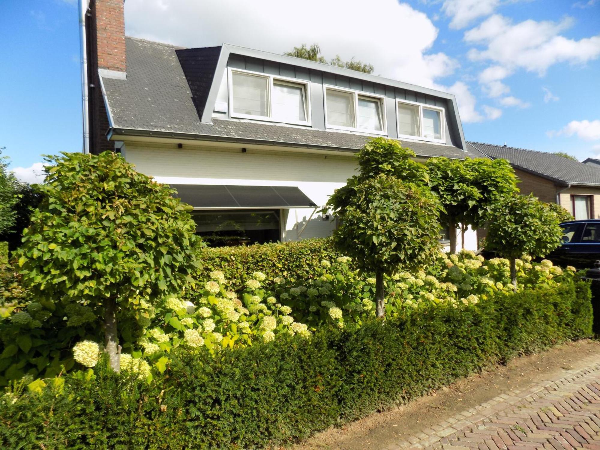 Villa Maas & Kempen Maaseik Kültér fotó