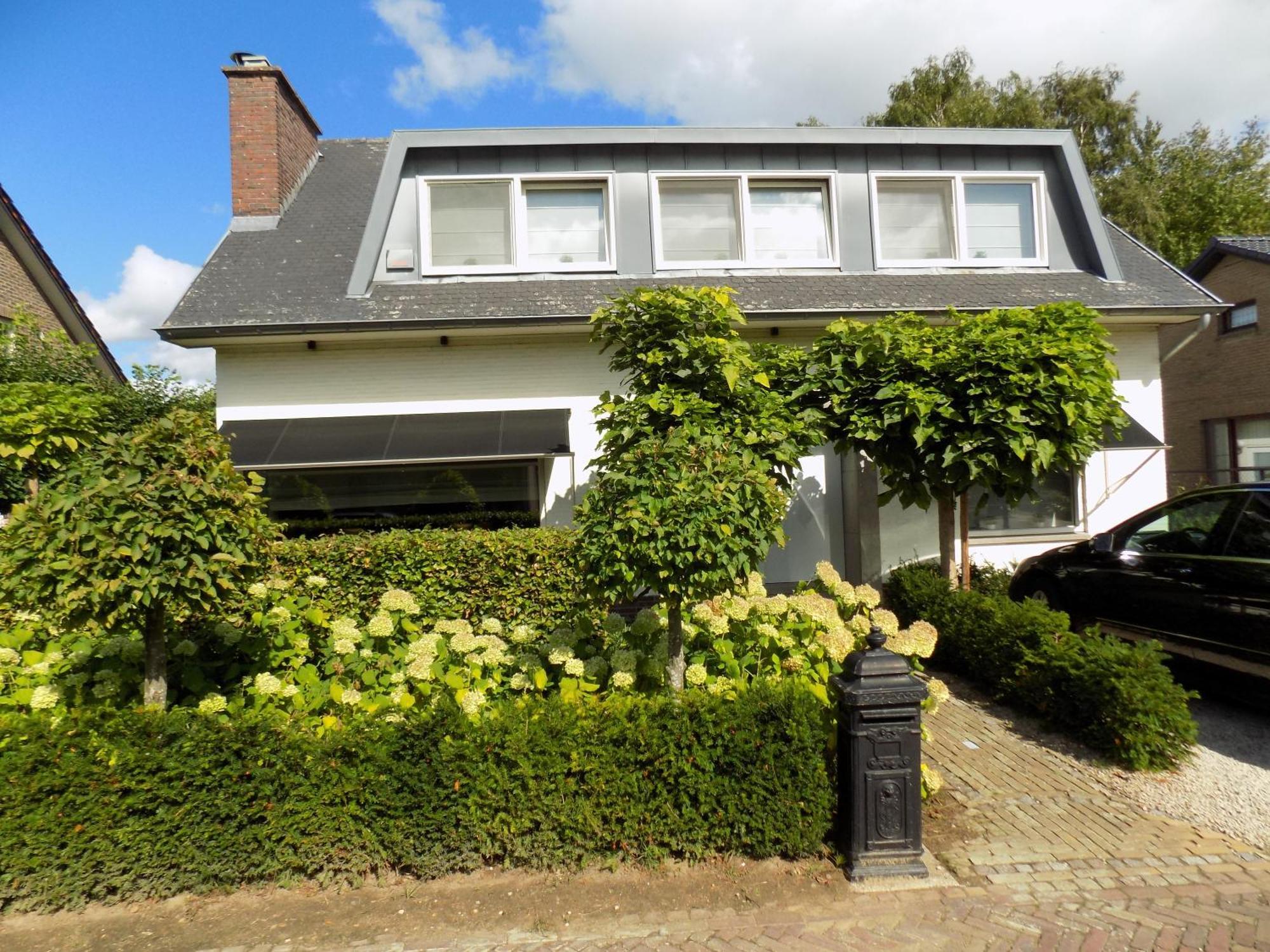 Villa Maas & Kempen Maaseik Kültér fotó