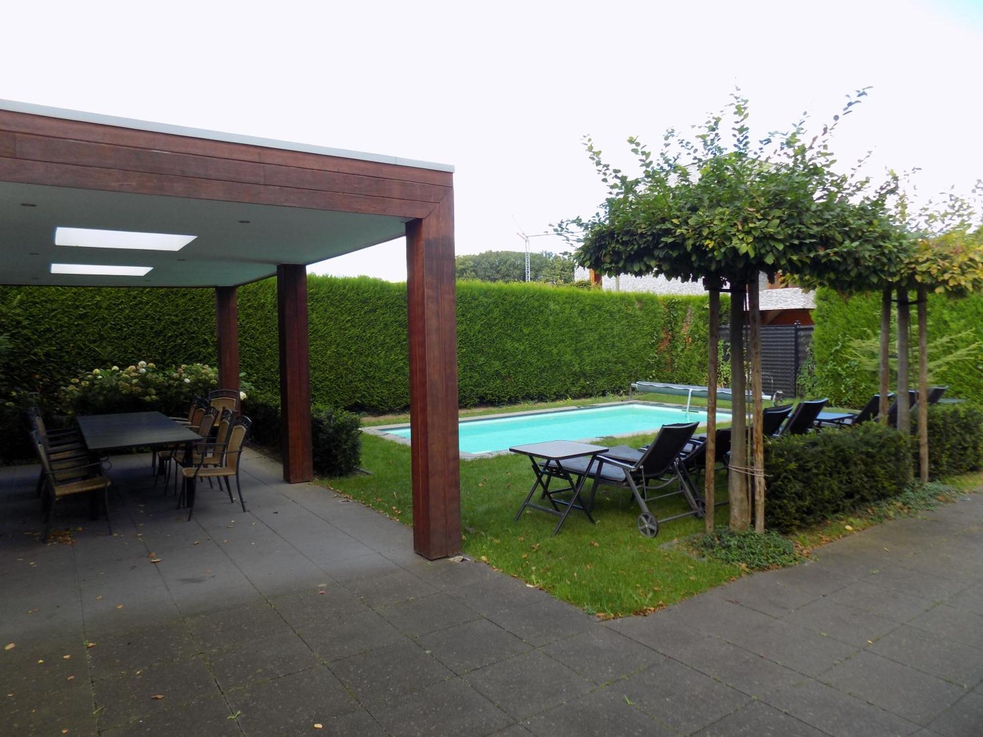 Villa Maas & Kempen Maaseik Kültér fotó