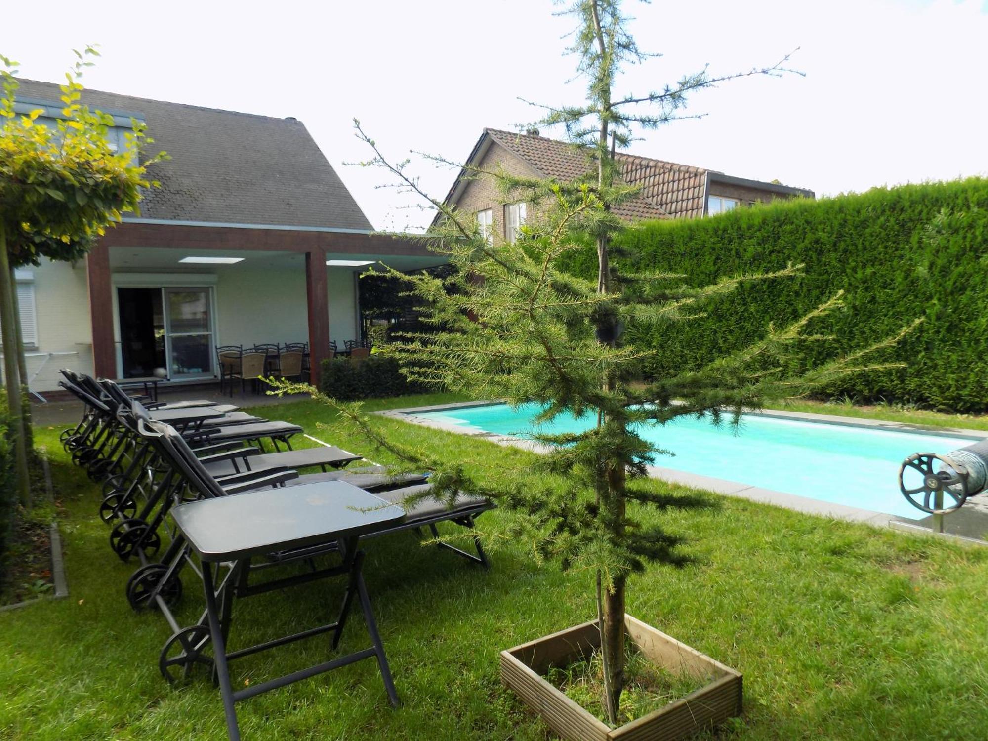 Villa Maas & Kempen Maaseik Kültér fotó
